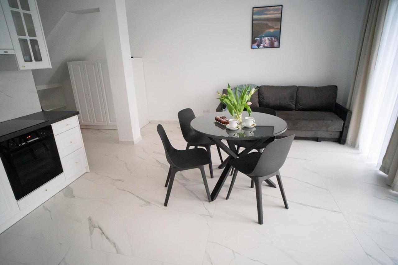 Appartement Apartament Powidz Extérieur photo